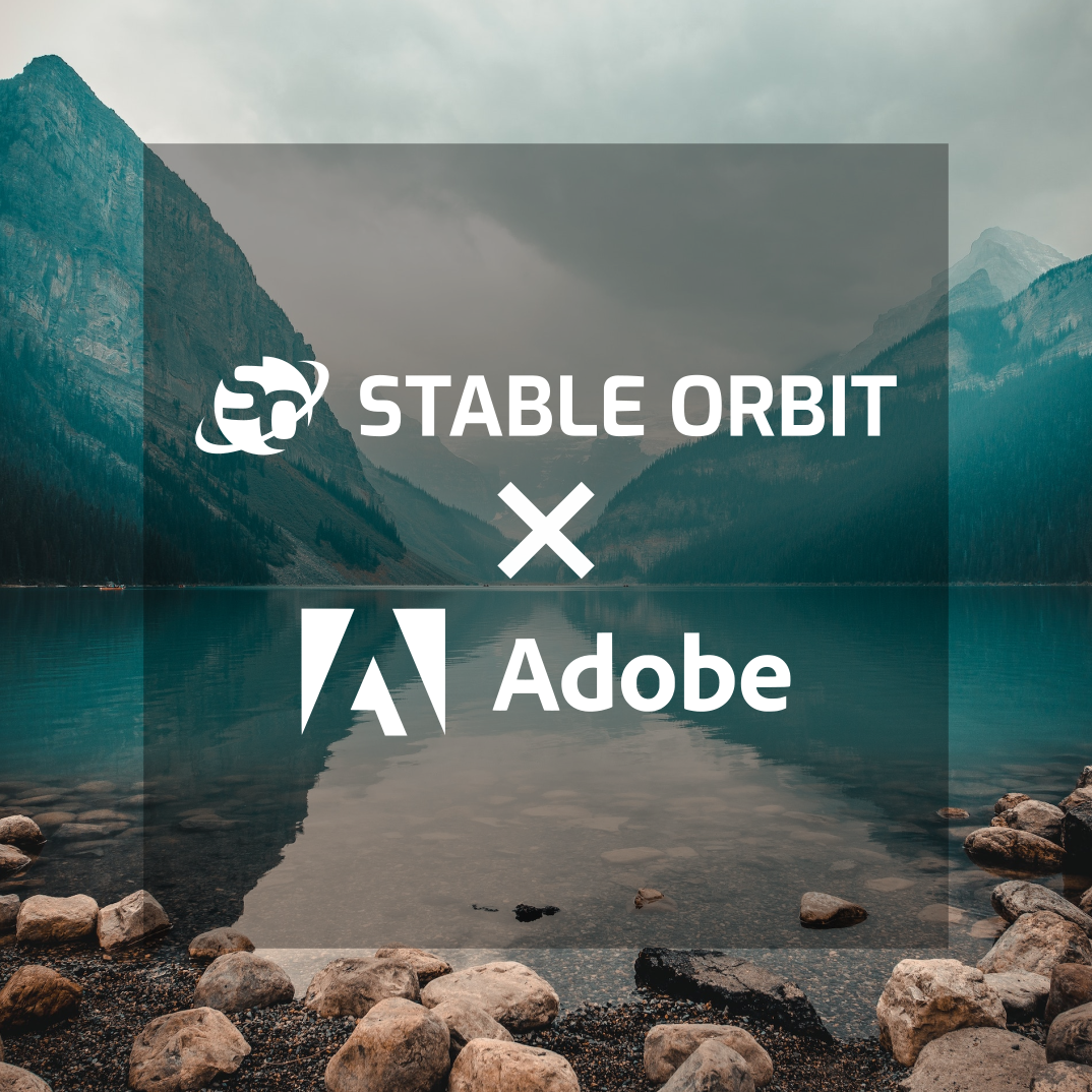 Stable Orbit & Adobe